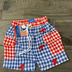 Mud pie toddler swim